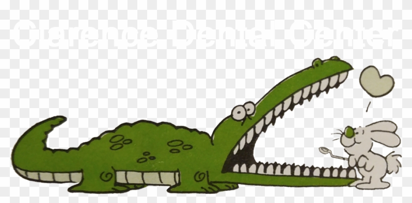 Crocodile Clipart Chemical Bonding - Nile Crocodile - Png Download #2231162