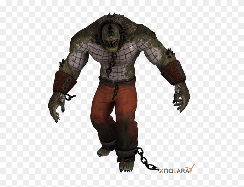 Killer Croc Png - Injustice God Among Us Killer Croc Clipart #2231206