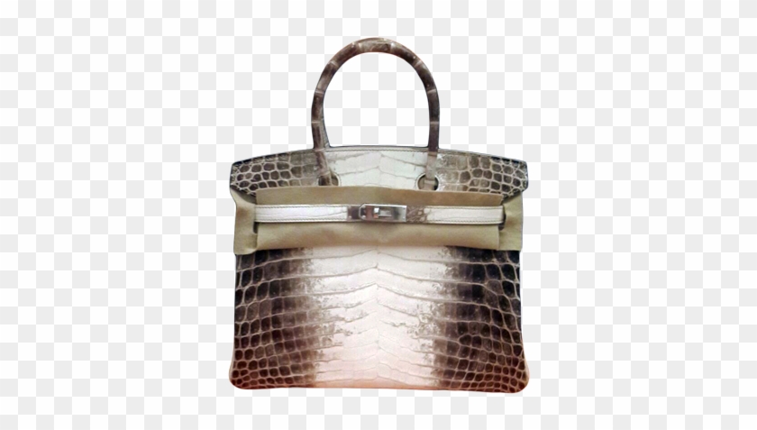 Hermes Birkin Himalaya Crocodile Png Clipart