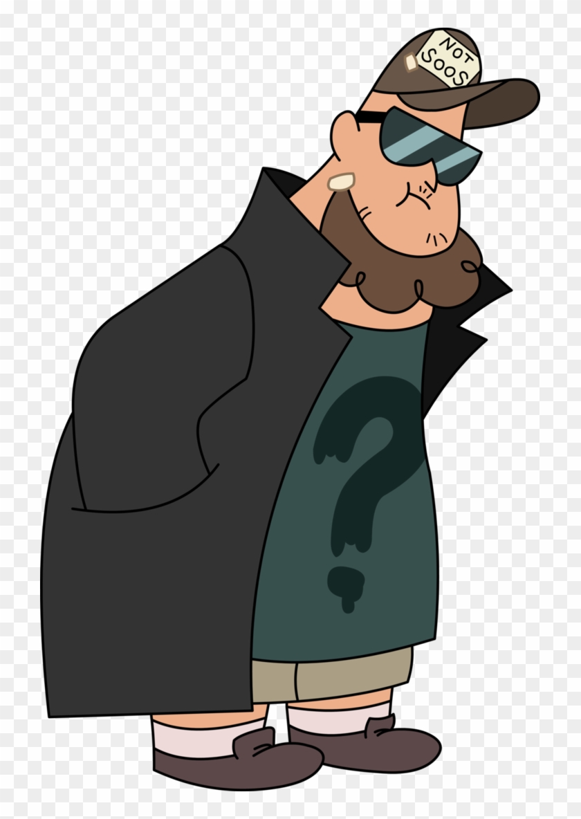 Gravityfalls Clipart #2231497