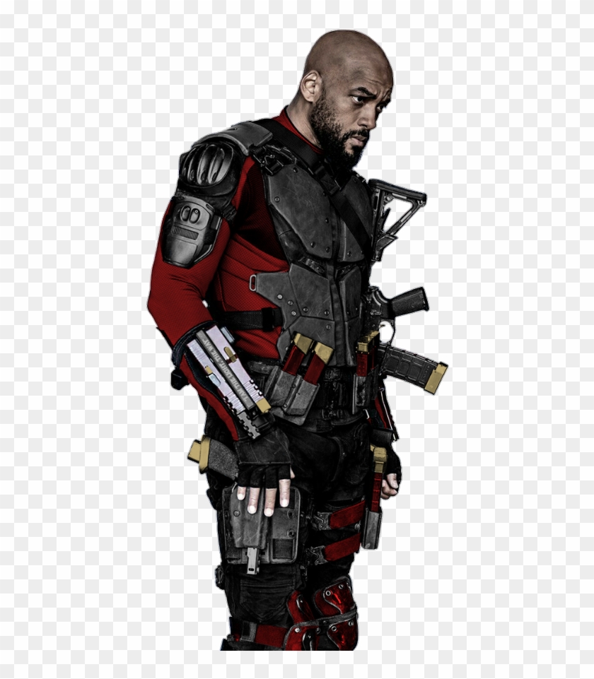 Deadshot Png Clipart