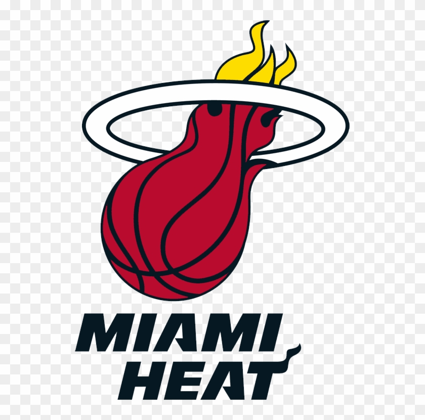 Miami Hurricanes Logo Png - Miami Heat Logo 2018 Clipart #2231630