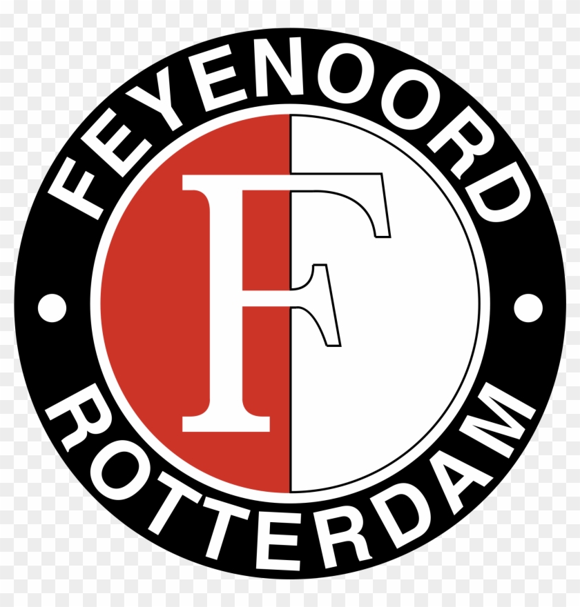 Feyenoord Logo Png Transparent - Feyenoord Logo Clipart #2231634