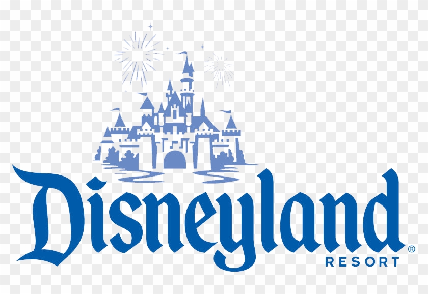 Disneyland Logo Png Disneyland Resort Logo Png Clipart 2231635