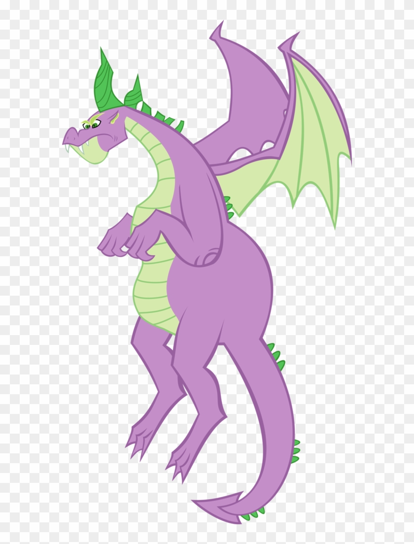 Adult, Adult Spike, Alternate Version, Artist - Adult Spike Mlp Clipart