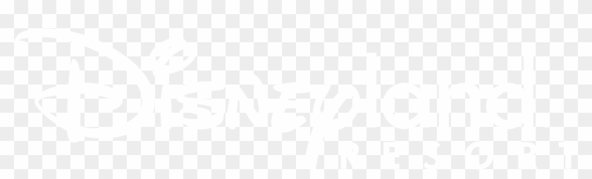 Disneyland Resort Logo Black And White - Toronto Film Festival Logo White Clipart #2231795
