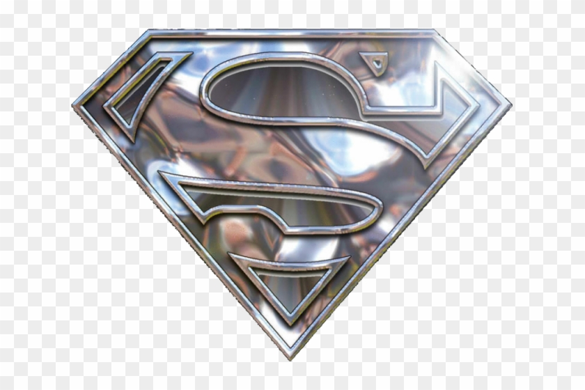 Superman Logo Png Transparent Images - Superman Logo License Plate Clipart #2231845