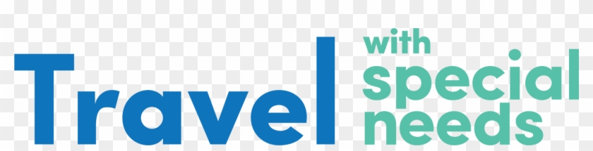 Travel With Special Needs - Graphic Design Clipart