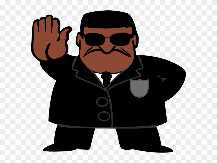 Fbi Logo Clipart 2 By Mario - Birthday Wishes For Police Friend - Png Download #2231985