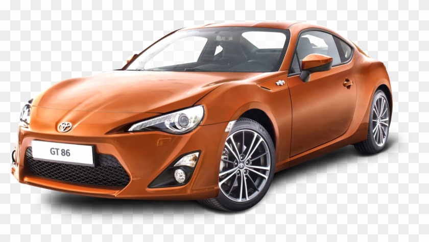 Toyota Gt 86 Car Png Image - Toyota Ft 86 Png Clipart