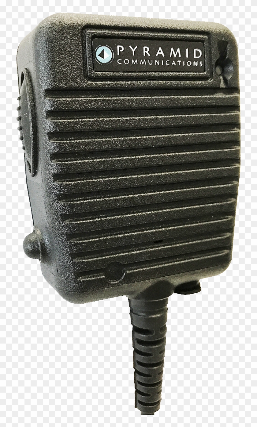 Tm-250 Trunking Speaker Microphone Clipart #2232308
