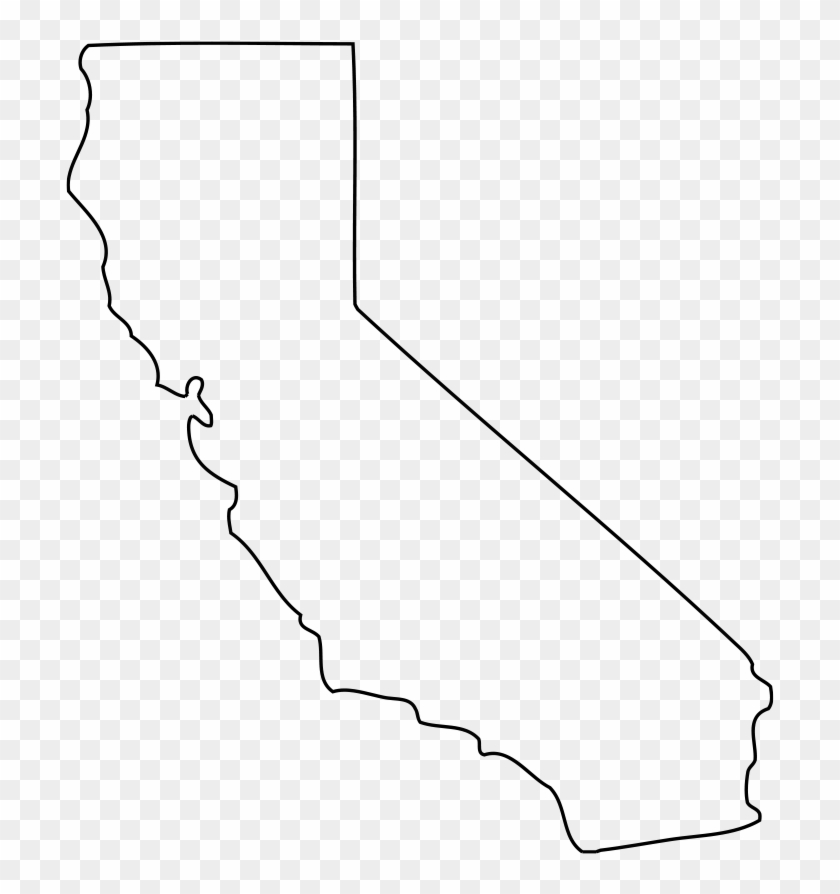 Procedures - California Outline Tattoo Clipart