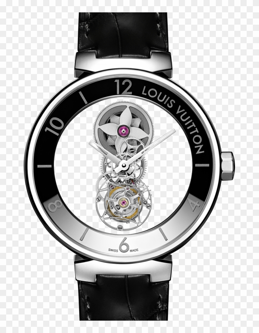 Set Featured Image - Tambour Moon Mystérieuse Flying Tourbillon Clipart