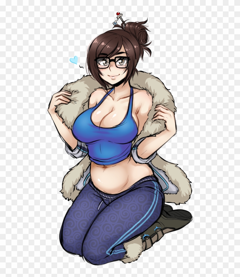Mei Drawn By Spewing Mews - Cartoon Clipart #2232560