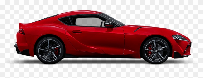 Toyota Supra - Ferrari California Png Clipart