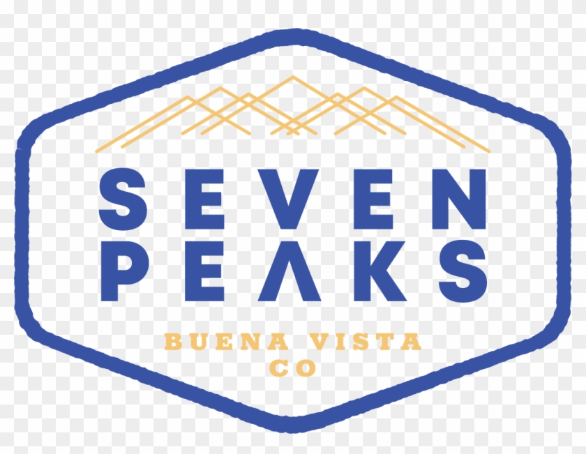 Seven Peaks - Sign Clipart #2232593