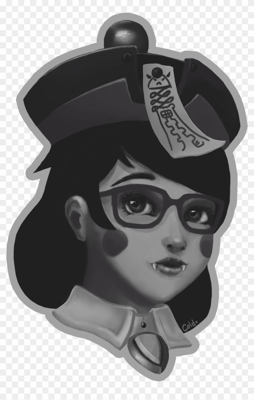 Overwatch - Columbus Blue Jackets Clipart #2232599