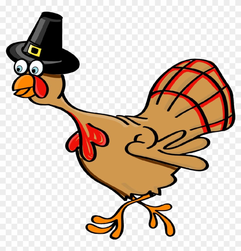 Funny Thanksgiving Turkey Clipart Clipground In Turkey - Mcdonald's Thanksgiving Parade Logo - Png Download #2232928