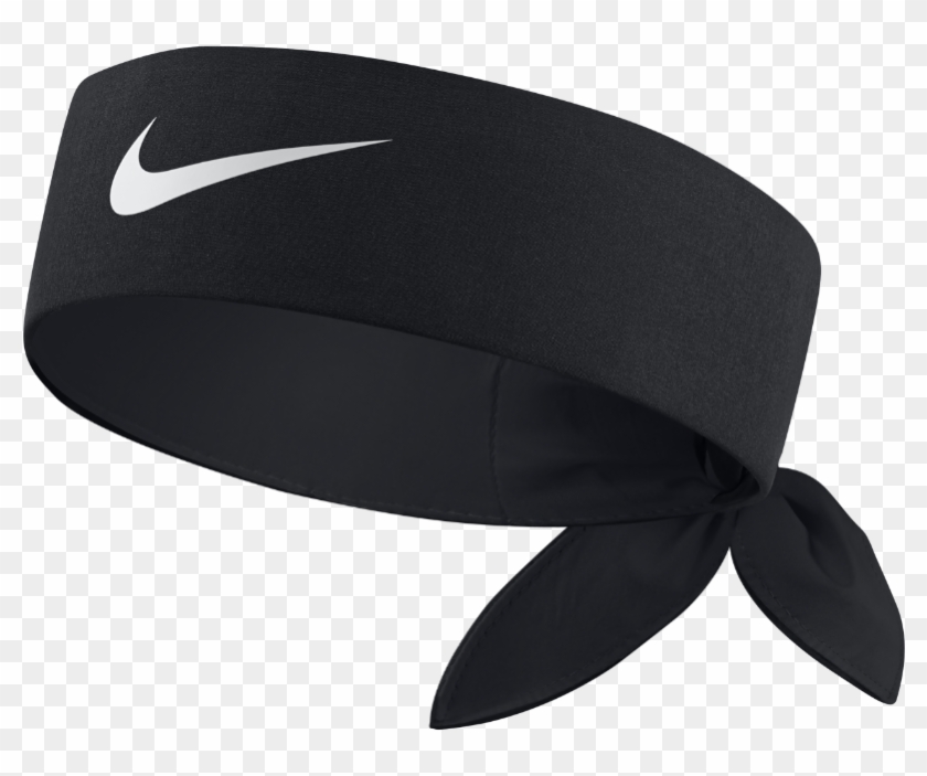 Nike Nikecourt Headband Tennis Headband - Nike Cloth Headband Clipart #2233056