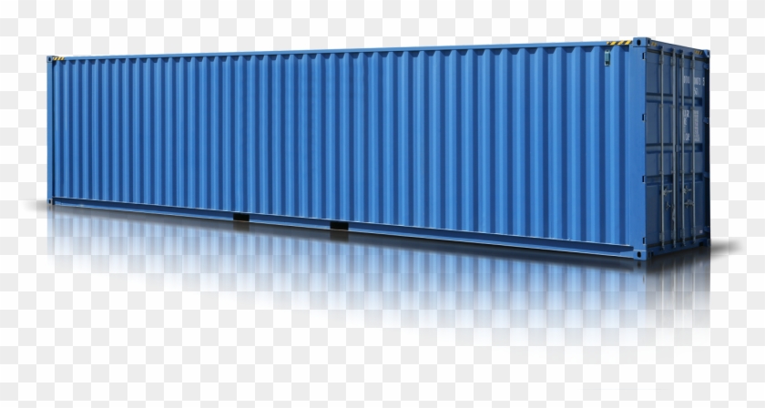 Container Png - Conteneur Png Clipart