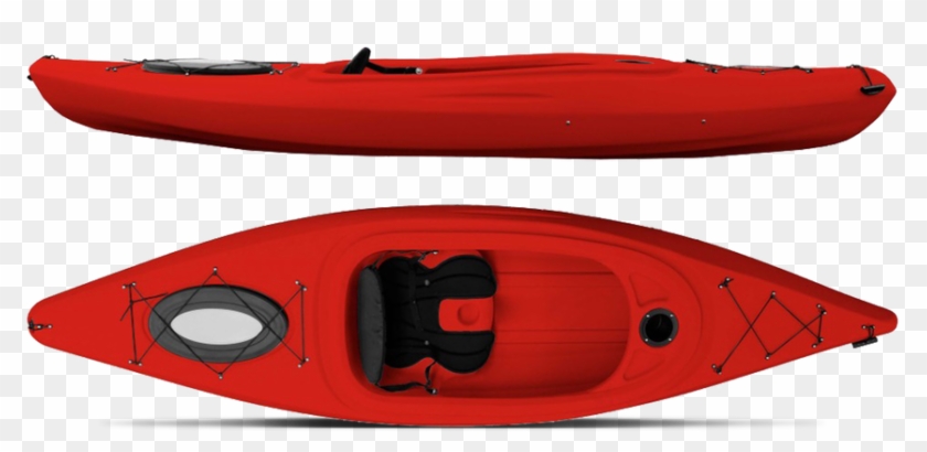 Transparent Kayak Amazon - Future Beach 102 Kayak Clipart #2233175