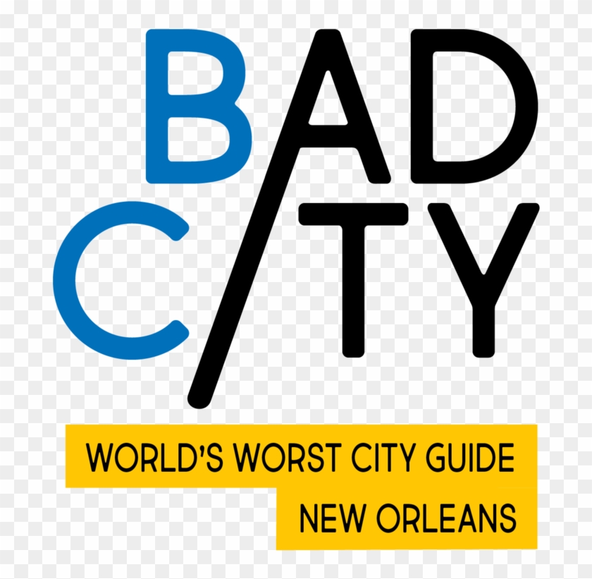 Bad City Expanded Logo - Sign Clipart