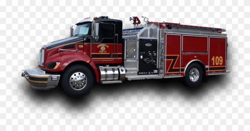 Deep South Fire Trucks - Fire Trucks Clipart