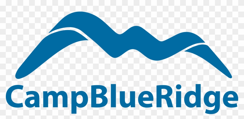 Blue Ridge Mountains Clipart - Camp Blue Ridge Va - Png Download
