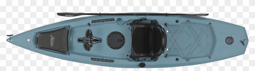 The Glide Technology Drive Features Legendary Bioengineered - 2019 Hobie Compass Camo Clipart #2233517