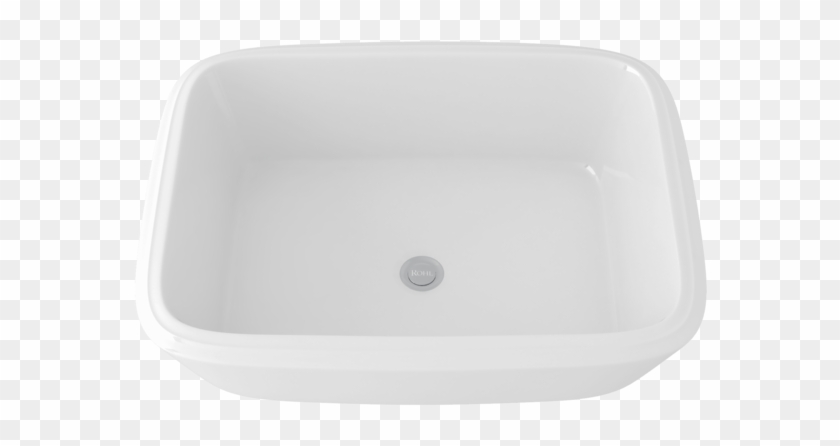 Allia Rectangular Undermount Lavatory Sink Clipart #2233713