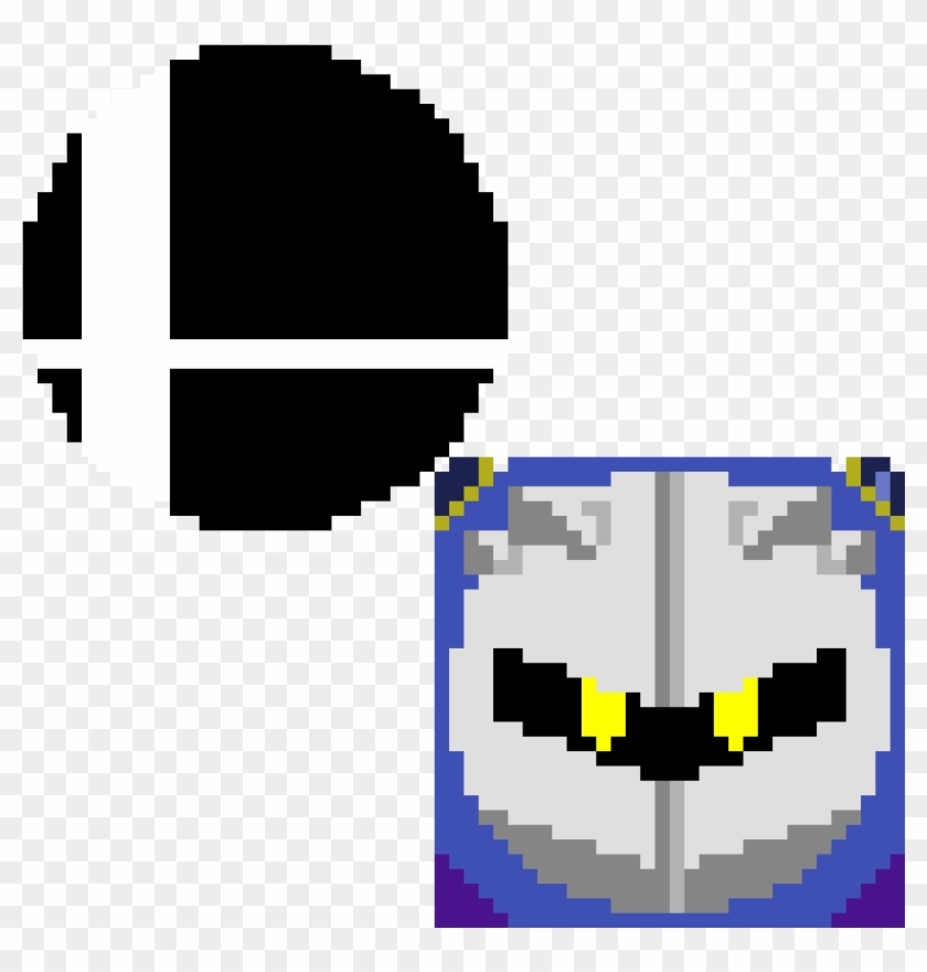 Meta Knight Icon - Portable Network Graphics Clipart #2233750