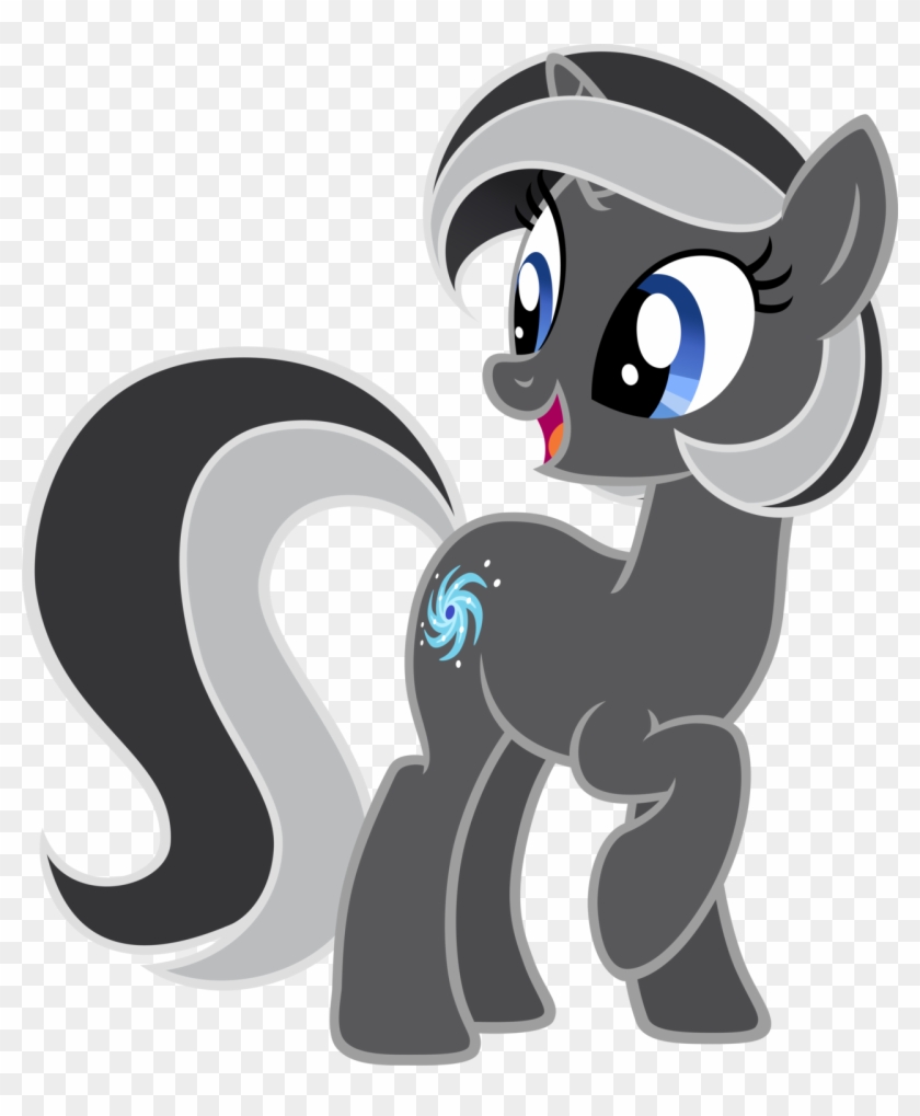 1280 X 1493 7 - Moongaze My Little Pony Clipart