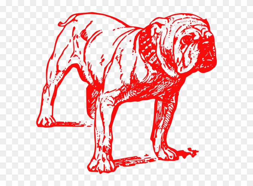Bulldog Clipart #2233873