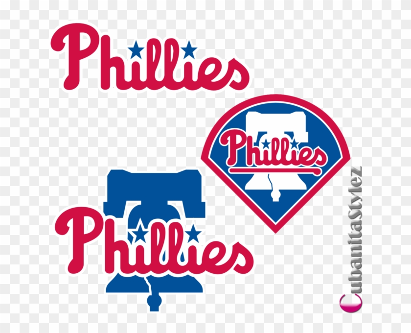 Philadelphia Phillies Logo Png - Philadelphia Phillies Clipart #2234305