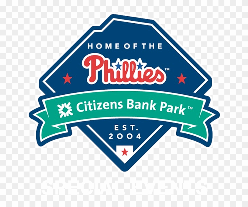 Phillies-logo@2x - Phillies Hall Of Fame Club Map Clipart #2234357