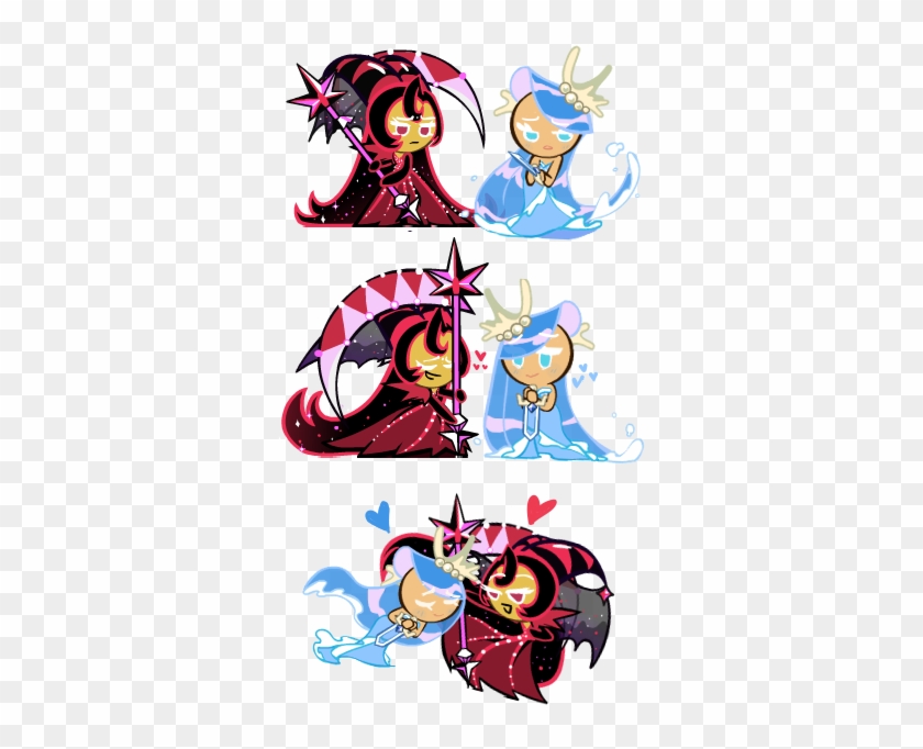 Crescent Moonlight Cookie Run Clipart #2234446