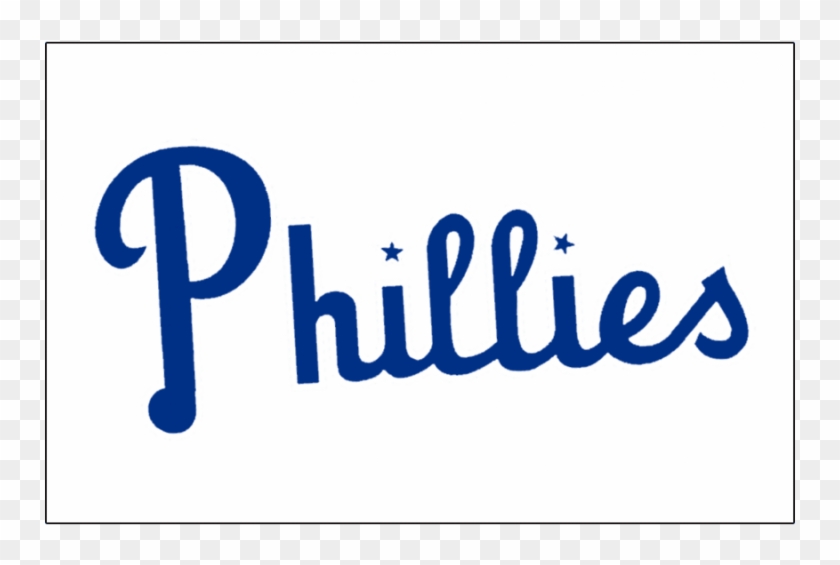 Philadelphia Phillies Logos Iron On Stickers And Peel-off - Philadelphia Phillies Clipart