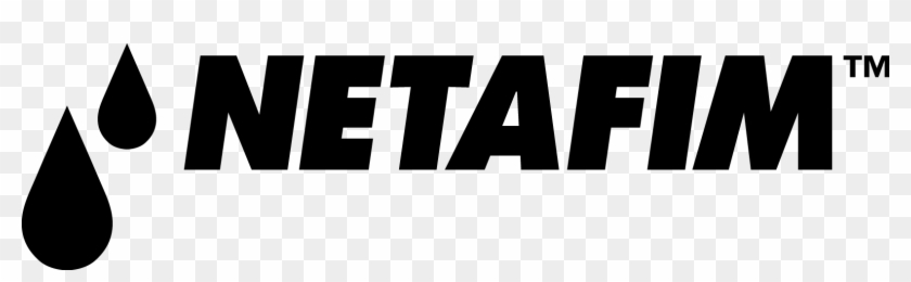 Jpg - Netafim Logo Png White Clipart