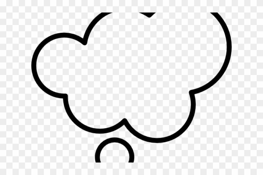 Clouds Clipart Dream - Transparent Dream Cloud - Png Download #2234641