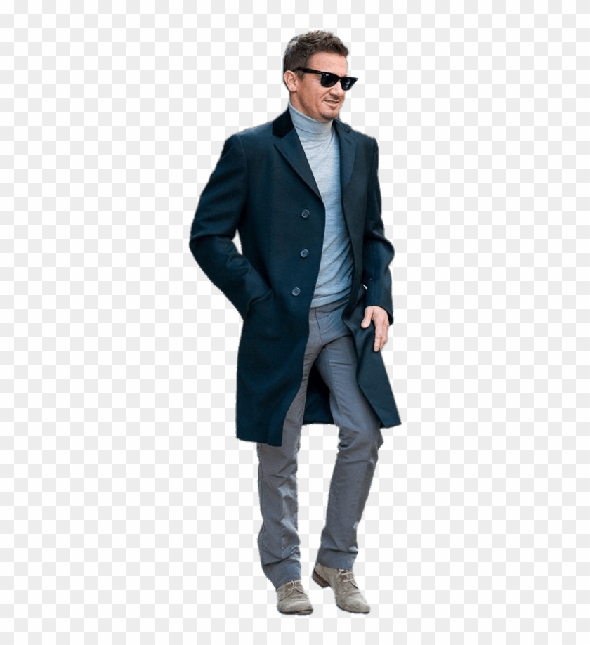 Jeremy Renner Full Clipart