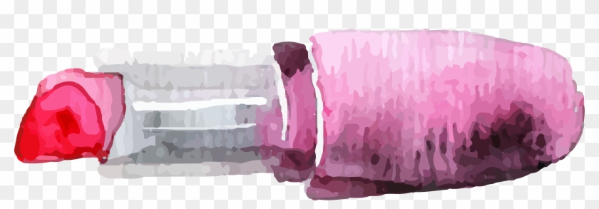 Watercolor Painting Cosmetics Transprent Png Free Download Clipart #2234749