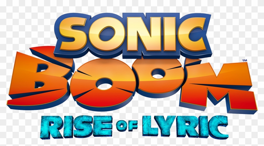 Royalty Free Library Image Sonic Boom Rise Of Wii U Clipart #2234754