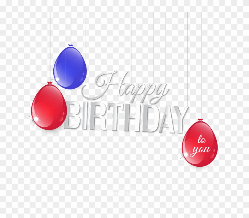 Happy Birthday Png Text Download Happy Birthday Png Clipart #2234780