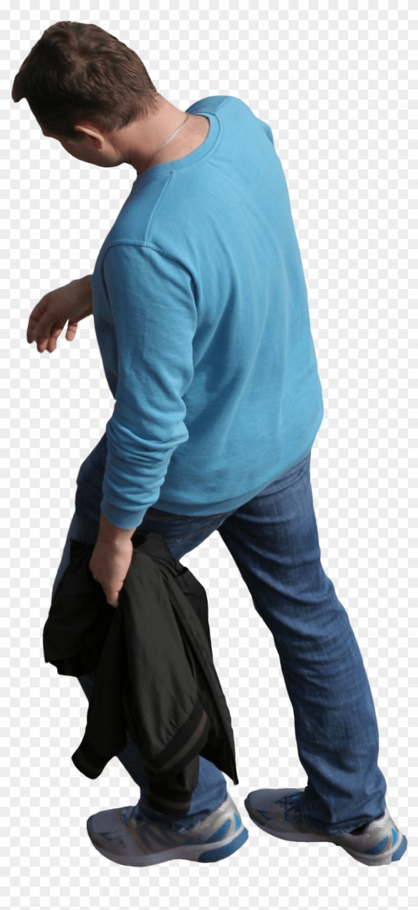 Young Men From Above Free Cut Out People Trees And - People Png From Above Clipart