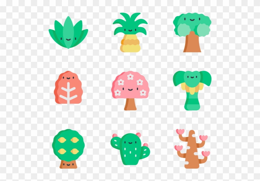 Trees Clipart #2234949