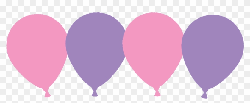It's A Girl - Balloon Clipart