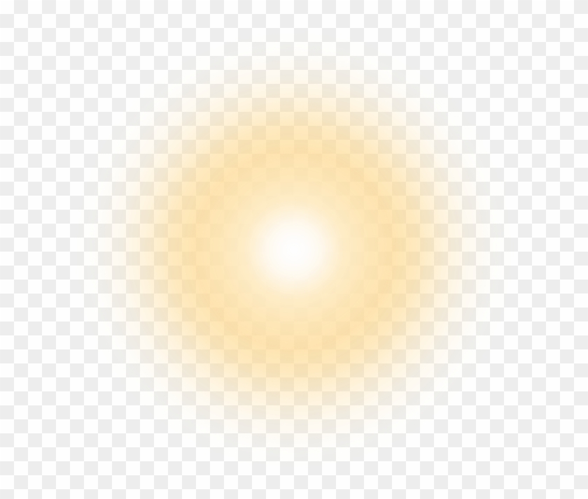 Yellow Light Rays Png - Light Clipart