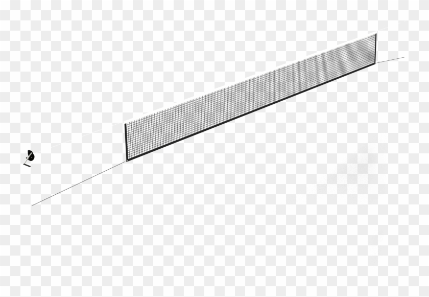 Volleyball Net - Mesh Clipart