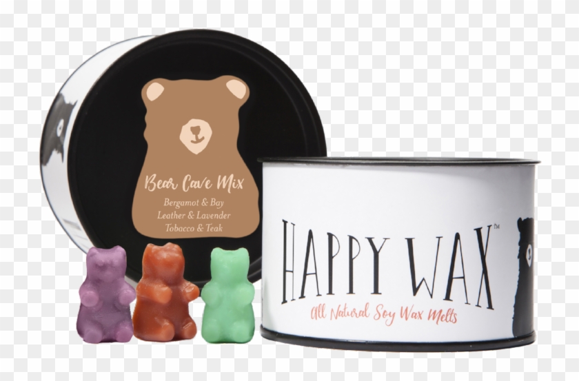 Bear Cave Mix Wax Melts - Soy Candle Clipart #2235582