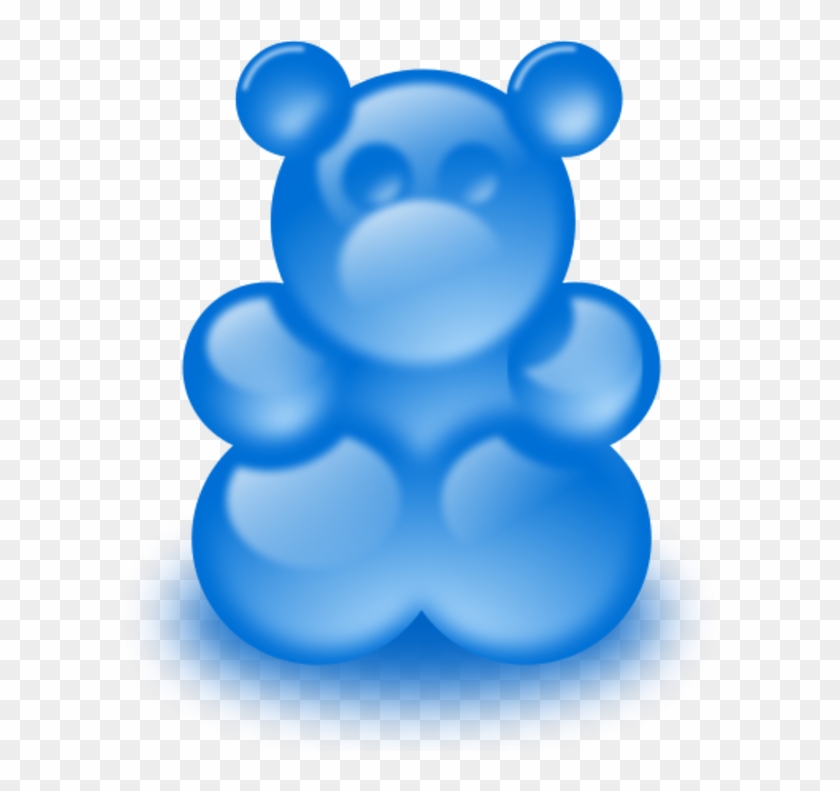 Gummy Bear Clipart Gummi Bears - Gummy Bears Clipart - Png Download